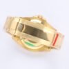 ROLEX  SUBMARINER m126618 LN  VSF