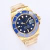 ROLEX  SUBMARINER m126618 LB  VSF