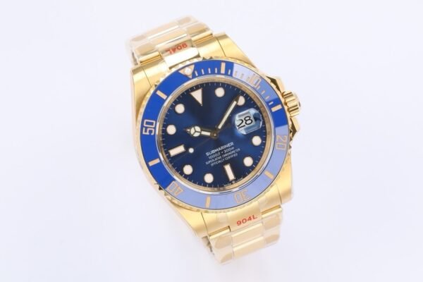 ROLEX  SUBMARINER m126618 LB  VSF