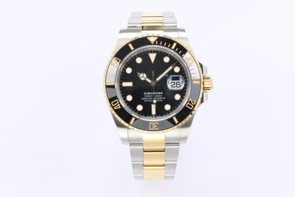 ROLEX  SUBMARINER m126613 LN  VSF