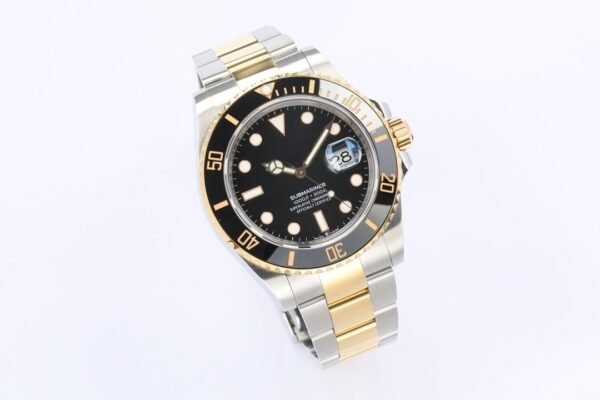 ROLEX  SUBMARINER m126613 LN  VSF