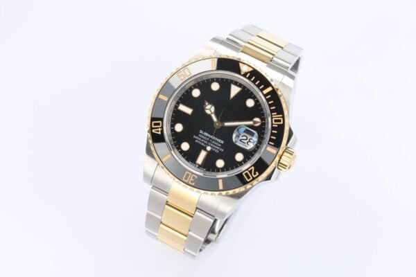 ROLEX  SUBMARINER m126613 LN  VSF