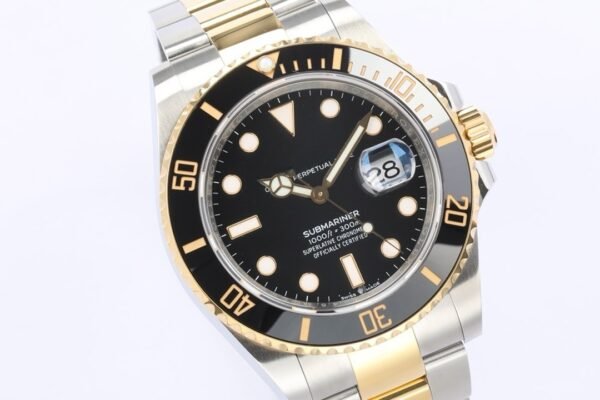 ROLEX  SUBMARINER m126613 LN  VSF