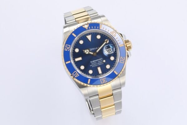 ROLEX  SUBMARINER m126613 LB  VSF