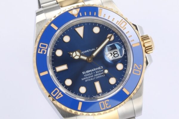 ROLEX  SUBMARINER m126613 LB  VSF