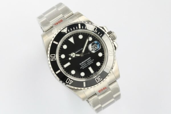 ROLEX  SUBMARINER 126610 LN VSF