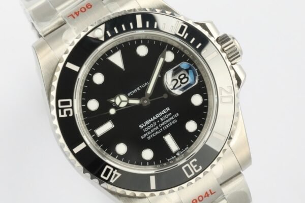 ROLEX  SUBMARINER 126610 LN VSF