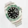 ROLEX  SUBMARINER 126610 LV Starbucks VSF