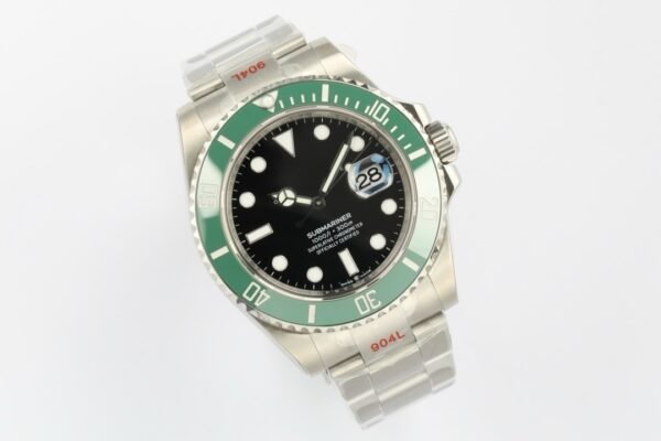ROLEX  SUBMARINER 126610 LV Starbucks VSF