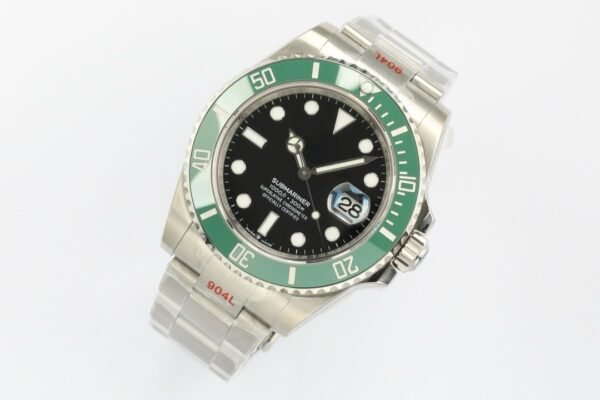 ROLEX  SUBMARINER 126610 LV Starbucks VSF