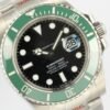 ROLEX  SUBMARINER 126610 LV Starbucks VSF