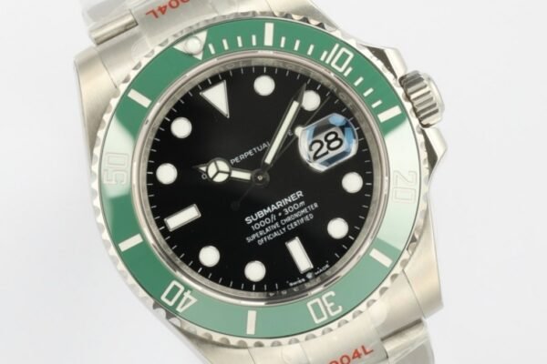 ROLEX  SUBMARINER 126610 LV Starbucks VSF