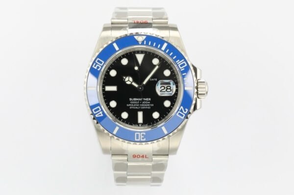 IMG_8529_副本 ROLEX SUBMARINER 126619 LB VSF