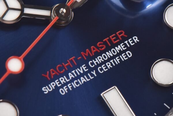 ROLEX Yacht Master m126622-0002 VSF