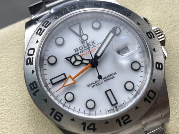 ROLEX  EXPLORER II   M226570-0001  ARF