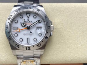 ROLEX  EXPLORER II   M226570-0001  ARF