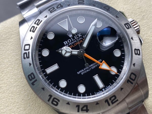 ROLEX  EXPLORER II   M226570-0002  ARF