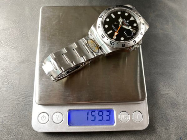 ROLEX  EXPLORER II   M226570-0002  ARF