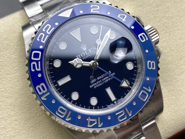 ROLEX GMT-Master II  M126710  ARF