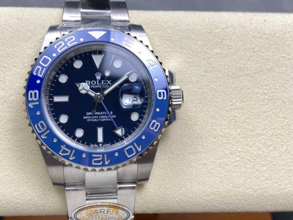 ROLEX GMT-Master II  M126710  ARF