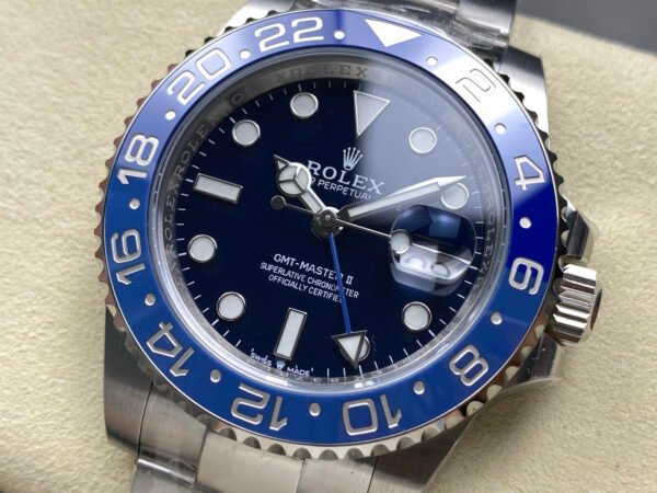 ROLEX GMT-Master II  M126710  ARF
