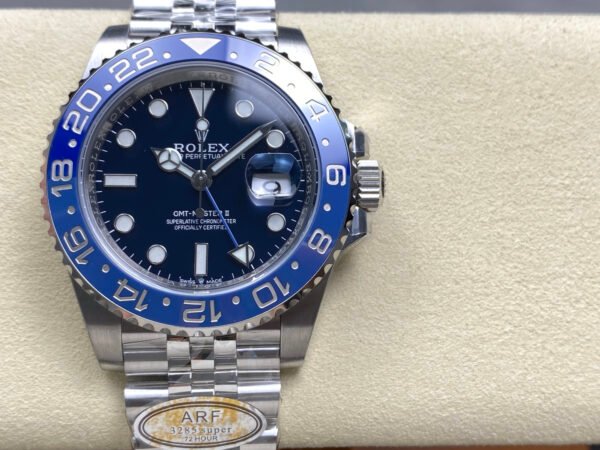 ROLEX GMT-Master II  M126710  ARF