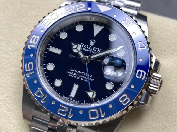 ROLEX GMT-Master II  M126710  ARF