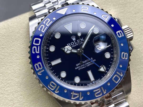 ROLEX GMT-Master II  M126710  ARF