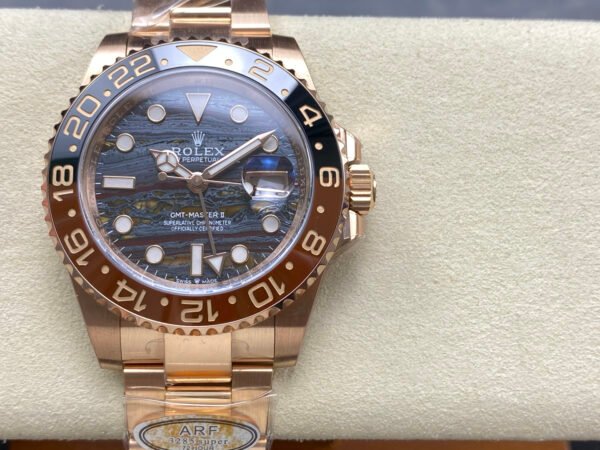 ROLEX GMT-Master II  M126715CHNR-0002  ARF