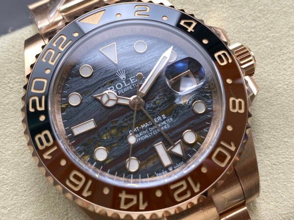 ROLEX GMT-Master II  M126715CHNR-0002  ARF