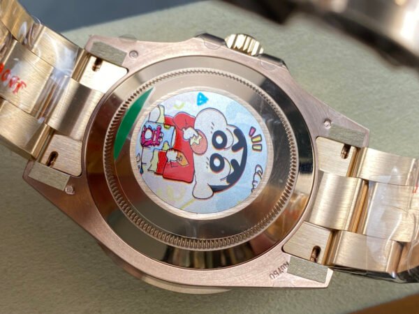 ROLEX GMT-Master II  M126715CHNR-0002  ARF