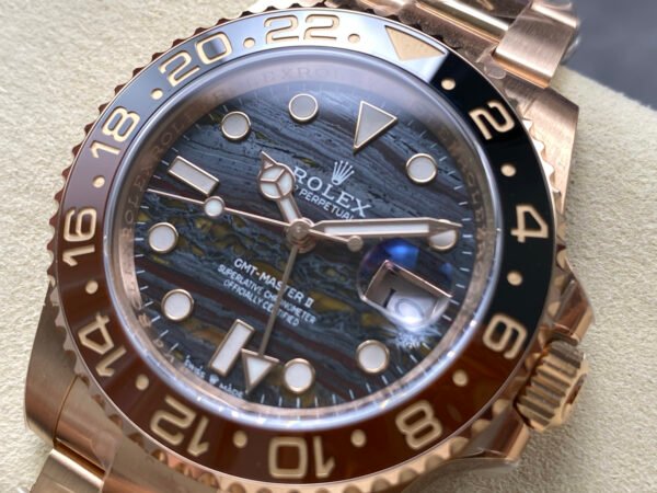 ROLEX GMT-Master II  M126715CHNR-0002  ARF