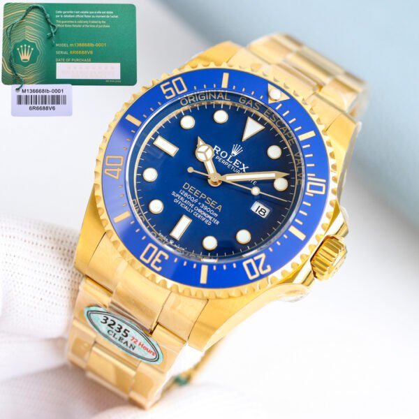 ROLEX DEEPSEA m136668LB