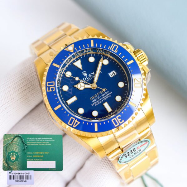 ROLEX DEEPSEA m136668LB