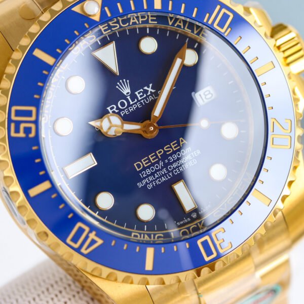ROLEX DEEPSEA m136668LB