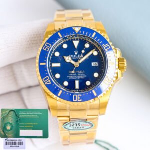 ROLEX DEEPSEA m136668LB