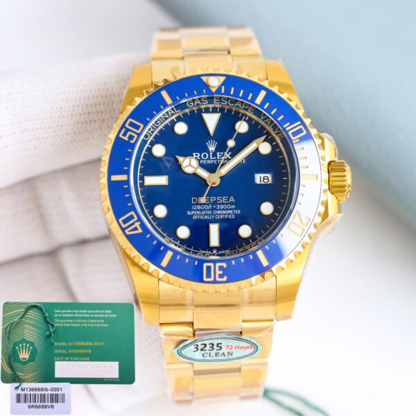 ROLEX DEEPSEA m136668LB