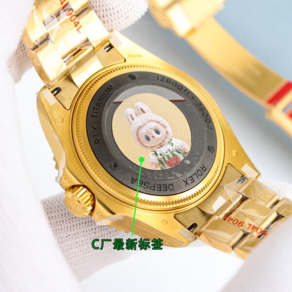 ROLEX DEEPSEA m136668LB