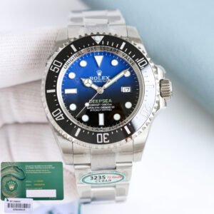 ROLEX DEEPSEA m136660-0003 D-Blue