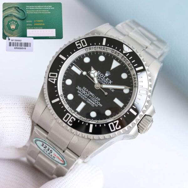 ROLEX SEA-DWELLER m126067-0001 Titanium