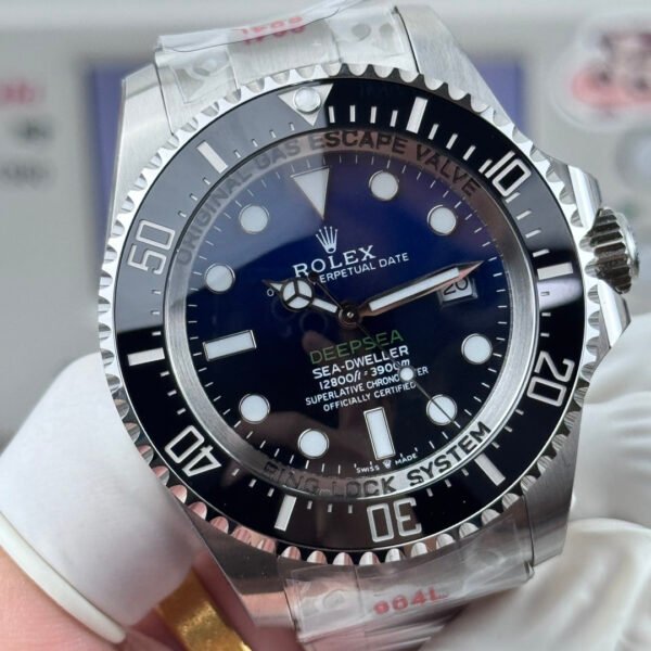 ROLEX DEEPSEA 126660 D-Blue V9F