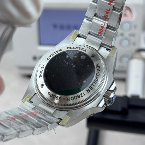 ROLEX DEEPSEA 126660 D-Blue V9F