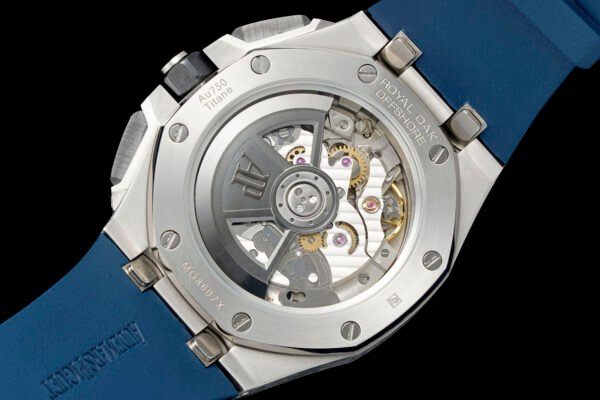Audemars Piguet  ROYAL OAK OFFSHORE  26420TI