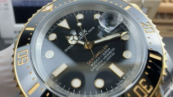 ROLEX SEA-DWELLER 126603 VSF