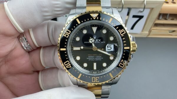 ROLEX SEA-DWELLER 126603 VSF