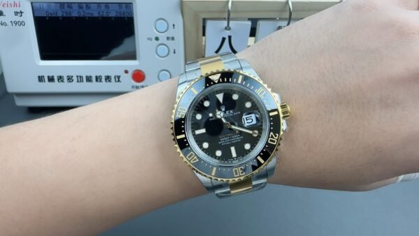 ROLEX SEA-DWELLER 126603 VSF