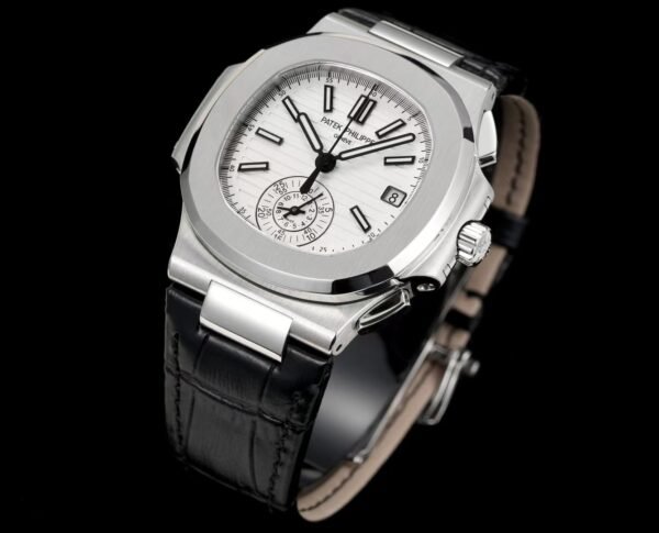 Patek Philippe Nautilus Chronograph 5980 3KF