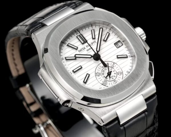 Patek Philippe Nautilus Chronograph 5980 3KF