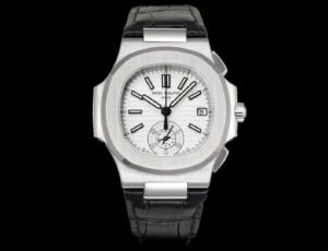 Patek Philippe Nautilus Chronograph 5980 3KF