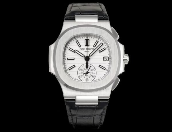 Patek Philippe Nautilus Chronograph 5980 3KF